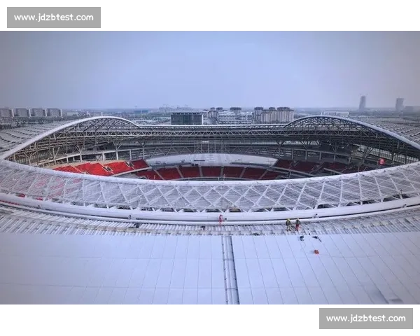 以主场为中心打造城市体育精神新地标引领区域发展共赢未来愿景
